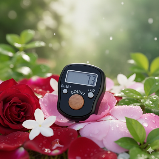 Bhaktlog™ Digital Jaap Counter